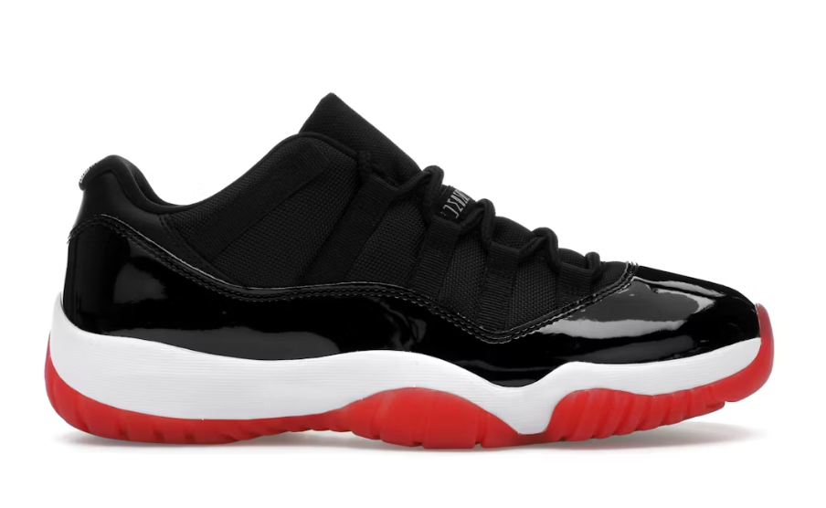 Jordan 11 Retro Low Bred (2025)