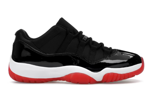 Jordan 11 Retro Low Bred (2025)