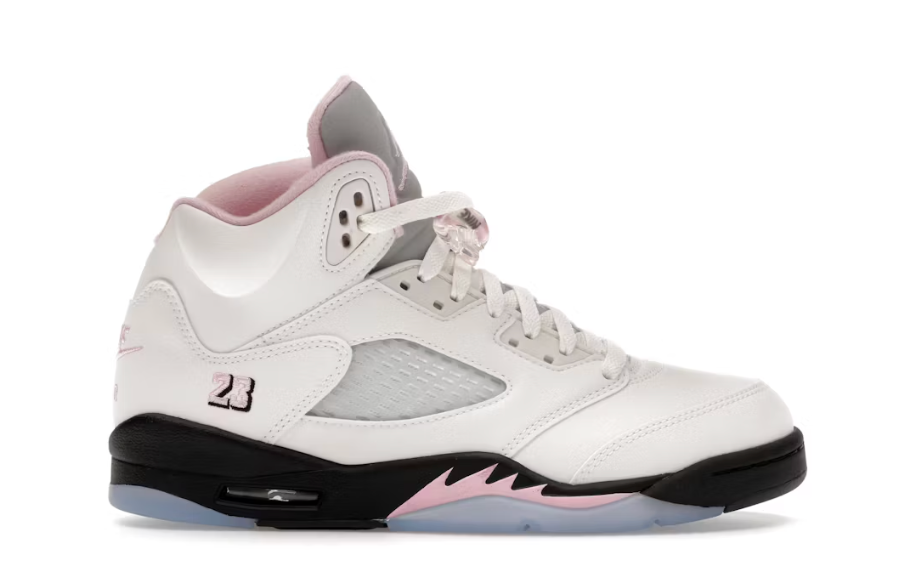 Jordan 5 Retro Medium Soft Pink (GS)