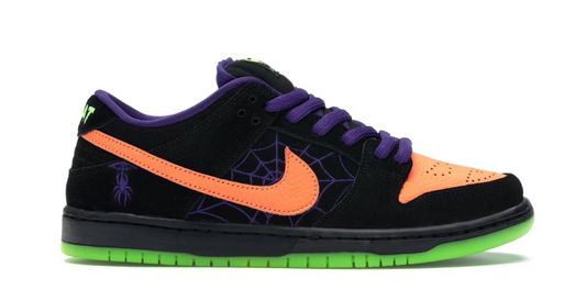Nike SB Dunk Low Night of Mischief Halloween
