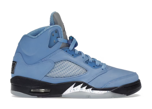 Jordan 5 Retro UNC University Blue