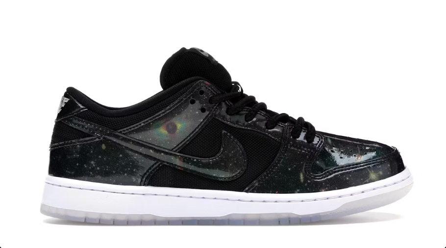 Nike SB Dunk Low 420 Intergalactic