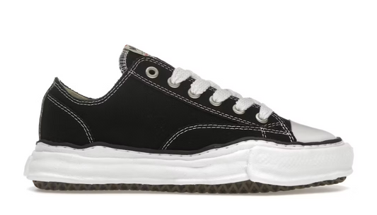 Maison Mihara Yasuhiro Peterson OG Sole Canvas Low