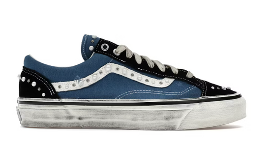 Vans LX Old Skool 36 Pearlized Pack Black Navy
