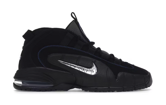 Nike Air Max Penny 1 All-Star Black Metallic Silver (GS)