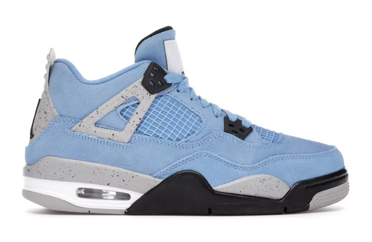 Jordan 4 Retro University Blue (GS)