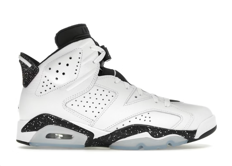 Jordan 6 Retro Reverse Oreo