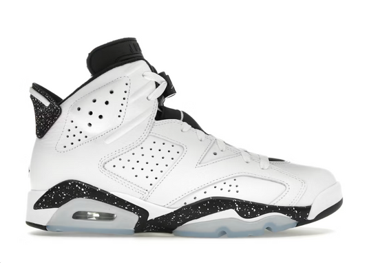 Jordan 6 Retro Reverse Oreo