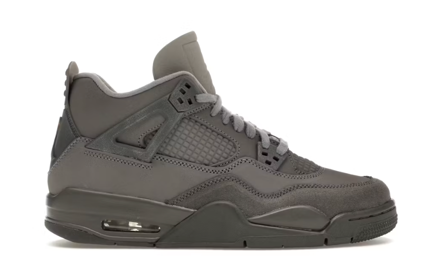 Jordan 4 Retro SE Paris Olympics Wet Cement (GS)