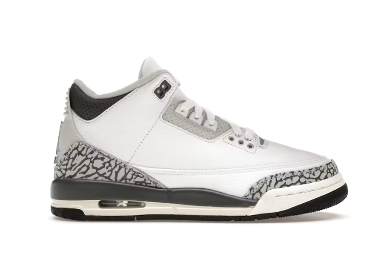 Jordan 3 Retro Hide N' Sneak (GS)