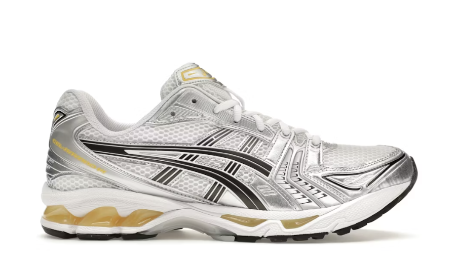 ASICS GEL-Kayano 14 Tai Chi Yellow