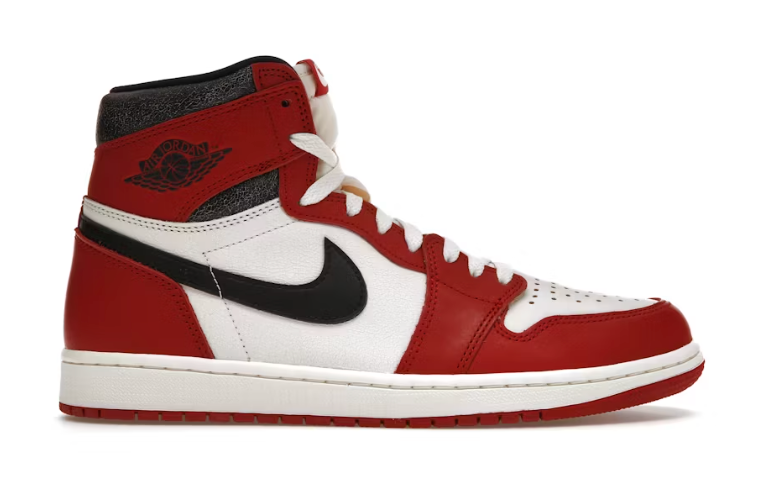 Jordan 1 Retro High OG Chicago Lost and Found