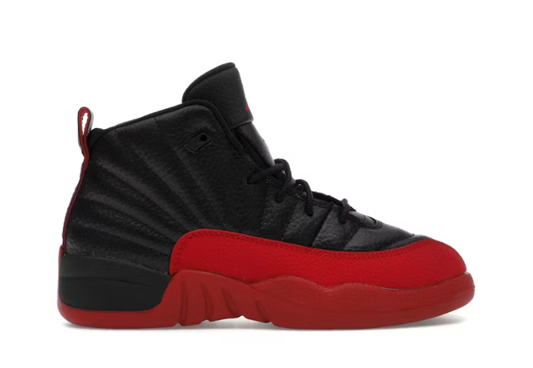 Jordan 12 Retro Flu Game (2025) (PS / TD)