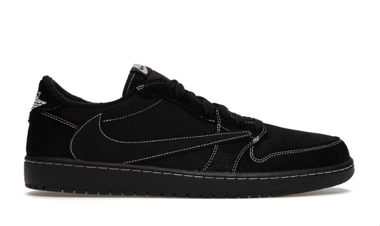 Jordan 1 Retro Low OG SP Travis Scott Black Phantom