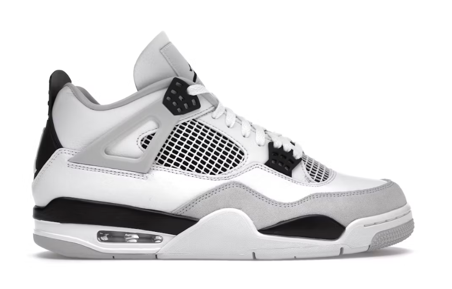 Jordan 4 Retro Military Black