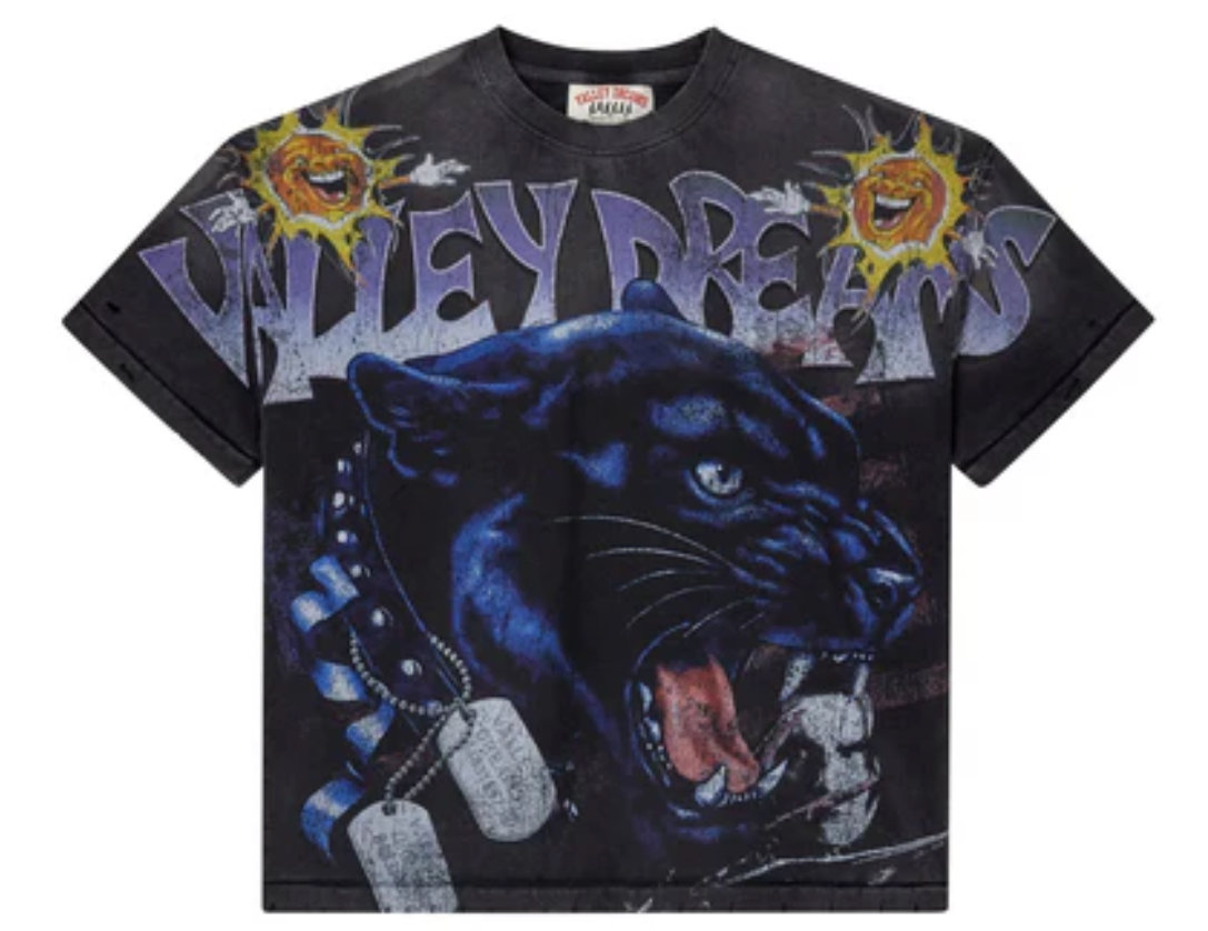 Vale Fury Big Tee