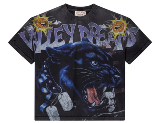 Vale Fury Big Tee