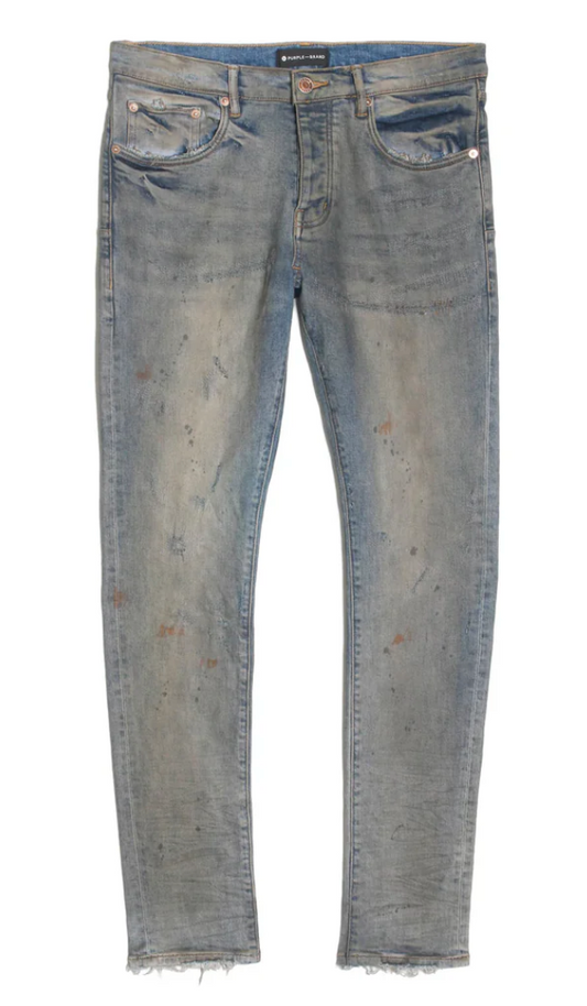 P001 Indigo Paint Repair
