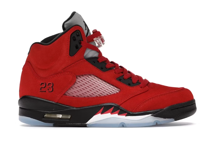 Jordan 5 Retro Raging Bull Red (2021)