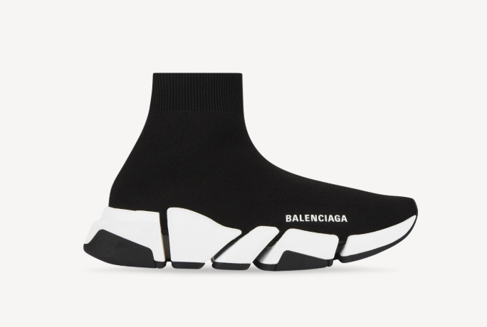 Balenciaga Speed Trainer Black '26