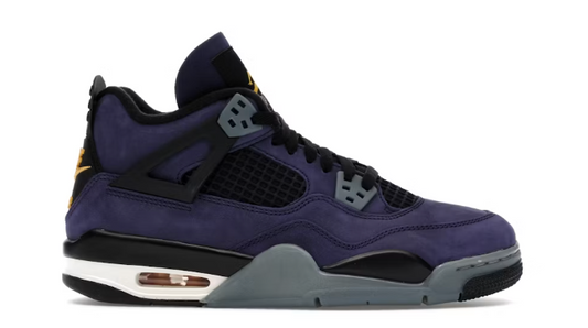 Jordan 4 Retro Lakers (GS)