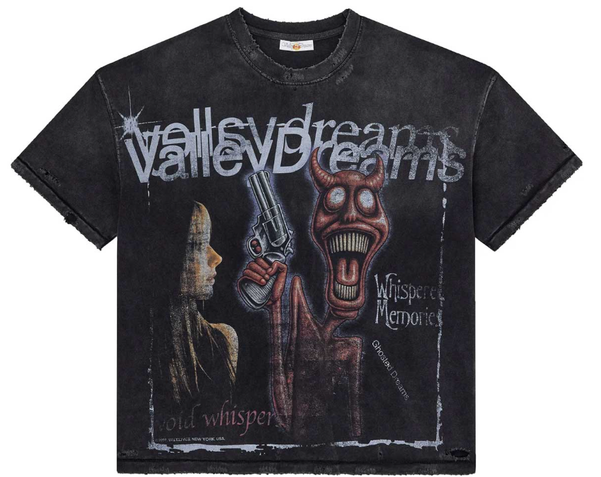 Vale Forever PhyscoPath tee
