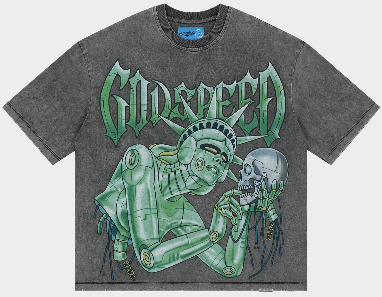 Godspeed Black Liberty Tee