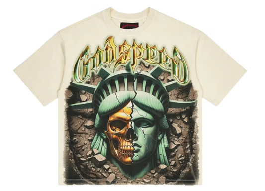 Godspeed B.0.R. tee