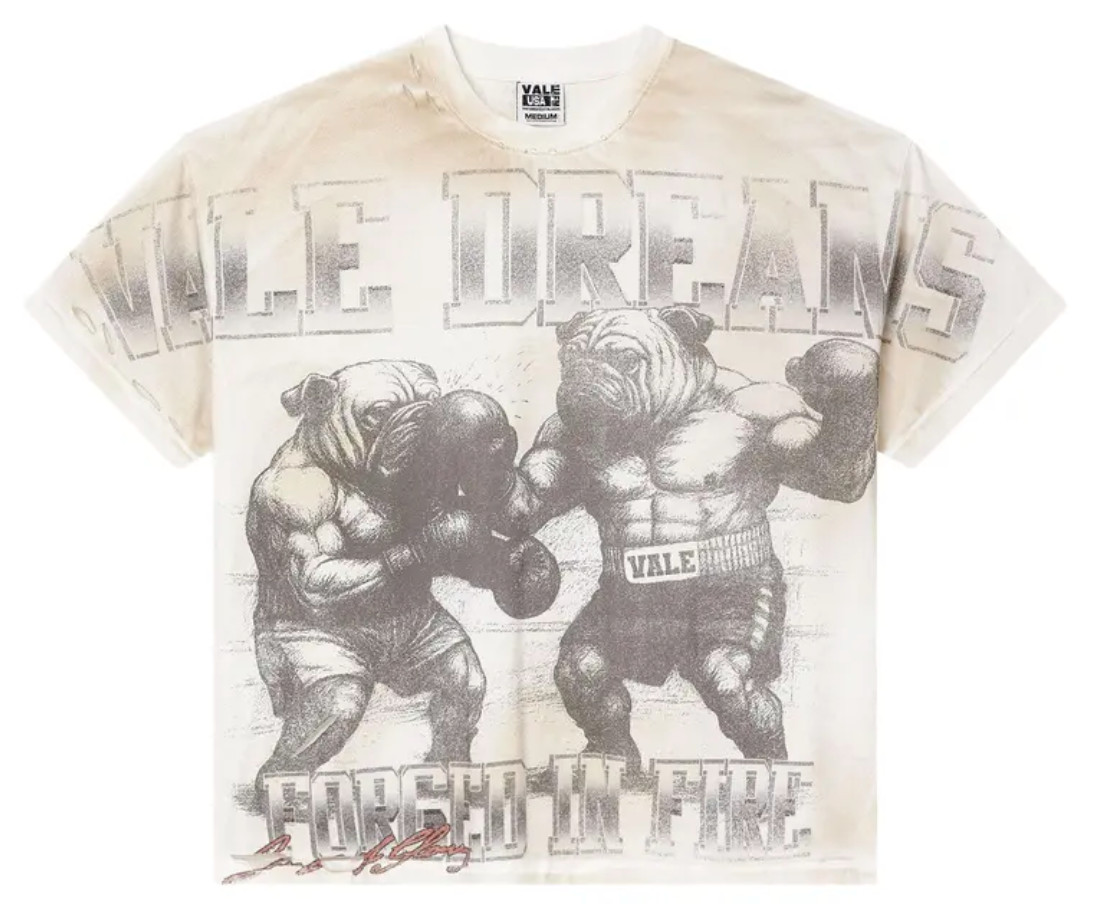 Vale Forever Dog Boxer