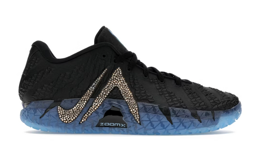 Nike Ja 3 Swarovski Warning Label
