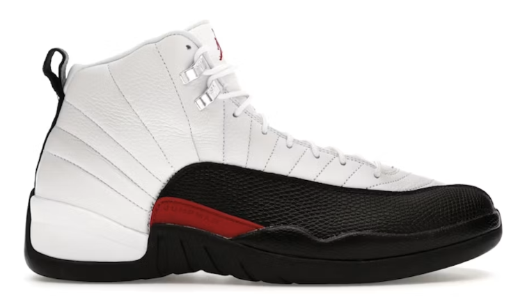 Jordan 12 Retro Taxi Flip