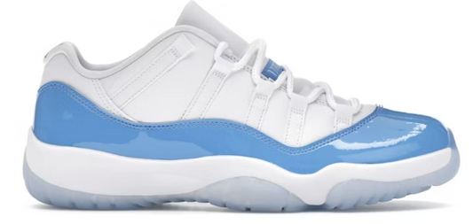 Jordan 11 Retro Low University Blue (2026)