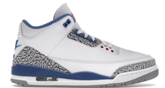 Jordan 3 Retro True Blue (2026)