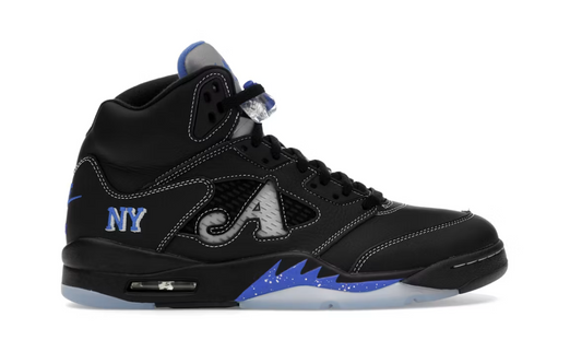 Jordan 5 Retro Awake NY Black