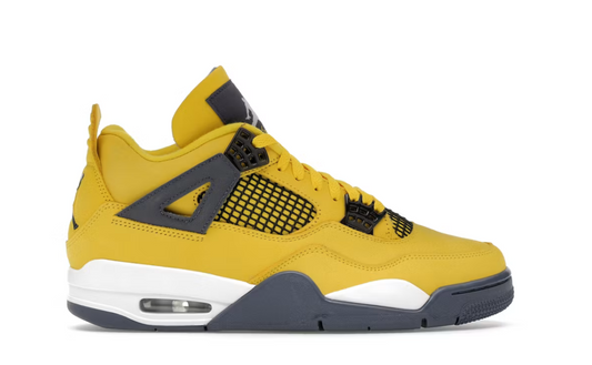 Jordan 4 Retro Lightning