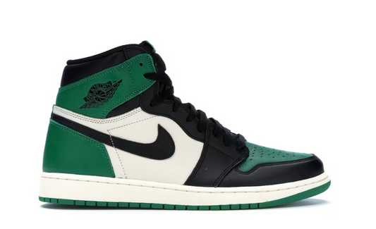 Jordan 1 Retro High Pine Green
