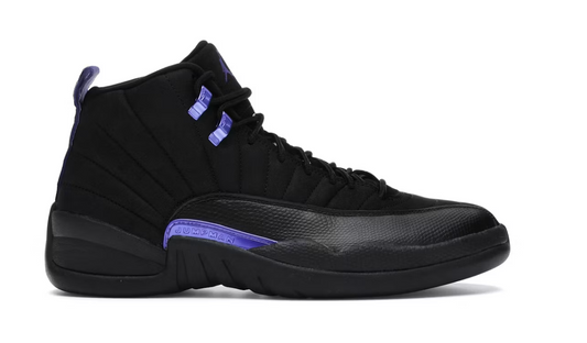 Jordan 12 Retro Black Dark Concord