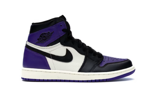 Jordan 1 Retro High Court Purple