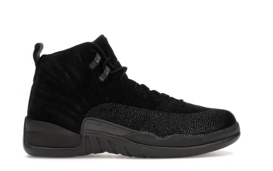 Jordan 12 Retro OVO Black
