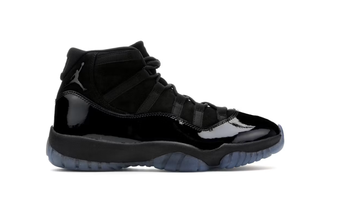 Jordan 11 Retro Cap and Gown