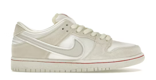 Nike SB Dunk Low City of Love Light Bone