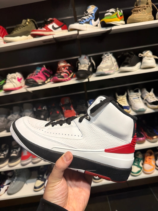 *USED*  Jordan 2 Retro Chicago
