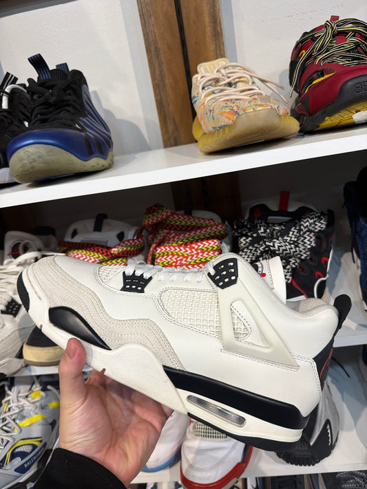 *USED*  Jordan 4 Retro Flight Club