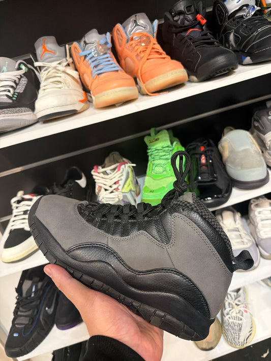 *USED*  Jordan 10 Retro Shadow