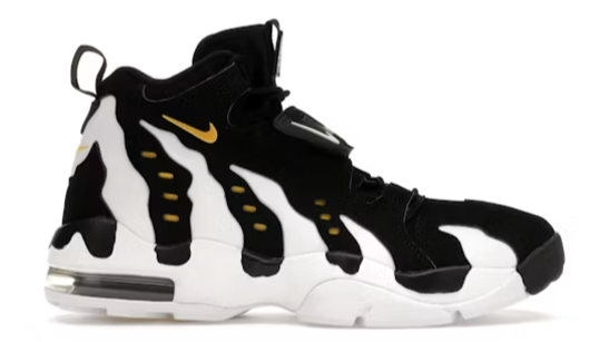 Nike Air DT Max '96 Black White (2024)