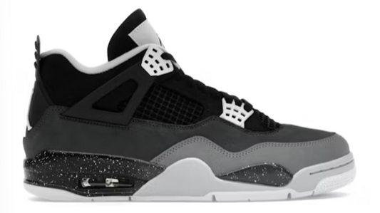 Jordan 4 Retro Fear (2024)