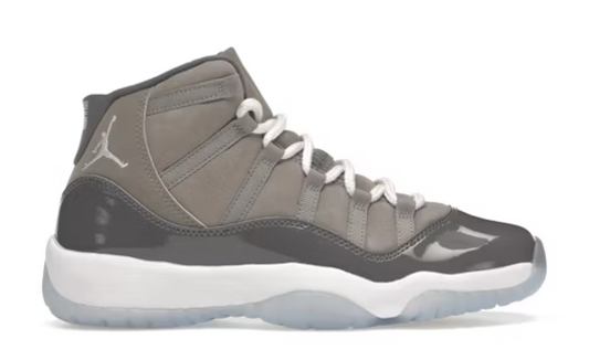 Jordan 11 Retro Cool Grey (2021) (GS)