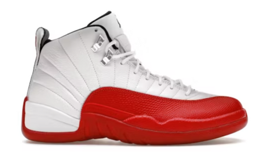 Jordan 12 Retro Cherry (2023)