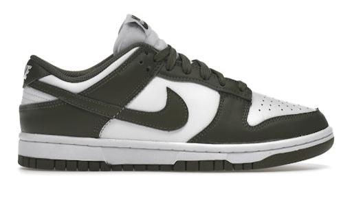 Nike Dunk Low Medium Olive (Women's)