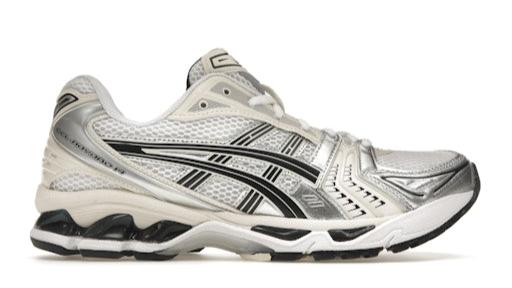 ASICS Gel-Kayano 14 White Midnight (Women's)